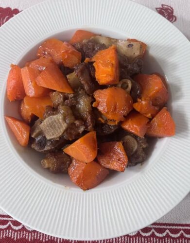 Click to view full screen Australian Wagyu Oxtail 1.5KG photo review