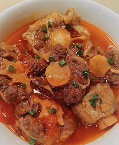 Click to view full screen Australian Wagyu Oxtail 1.5KG photo review