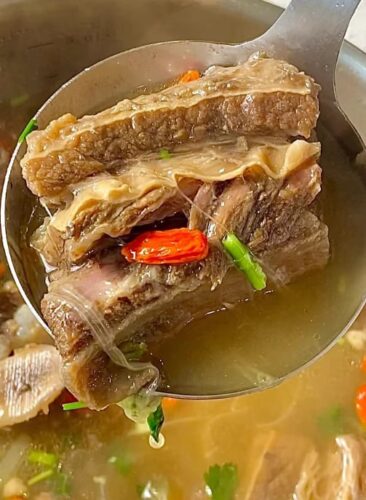 Click to view full screen Inner Mongolian Yellow Fat Steak 2.5KG photo review