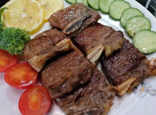 Australian Beef Short Ribs 2KG photo review